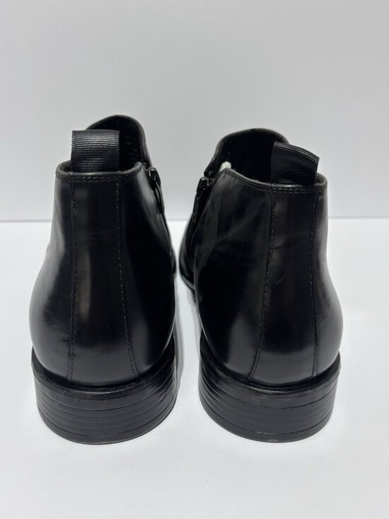 Kenneth Cole Men’s Smash Bootie Dark Grey, Size 11 M main image 4